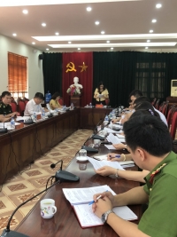 Bộ Tư pháp Khảo sát hướng dẫn thực hiện Quyết định số 402/QĐ-TTg ngày 20/3/2020 của Thủ tướng Chính phủ ban hành Kế hoạch triển khai Thỏa thuận toàn cầu về di cư hợp pháp, an toàn và trật tự của Liên hợp quốc tại tỉnh Lạng Sơn