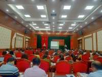Huyện Cao Lộc, tổ chức hội nghị tập huấn chuyên sâu Luật Tiếp cận thông tin và các văn bản liên quan