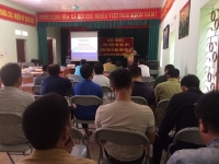 Truyền thông về trợ giúp pháp lý tại xã Tĩnh Bắc, huyện Lộc Bình