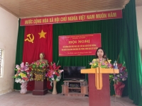 Huyện Hữu Lũng tổ chức Hội nghị Bồi dưỡng kiến thức pháp luật tại xã Yên Bình