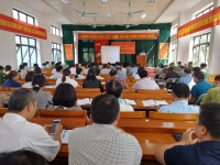 Huyện Văn Quan tổ chức hội nghị tuyên truyền, phổ biến pháp luật