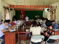 Đoàn công tác liên ngành kiểm tra tình hình thi hành pháp luật trên địa bàn tỉnh Lạng Sơn