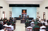 Hướng dẫn thẩm quyền xét xử của Tòa án quân sự